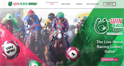 Desktop Screenshot of equilottery.com
